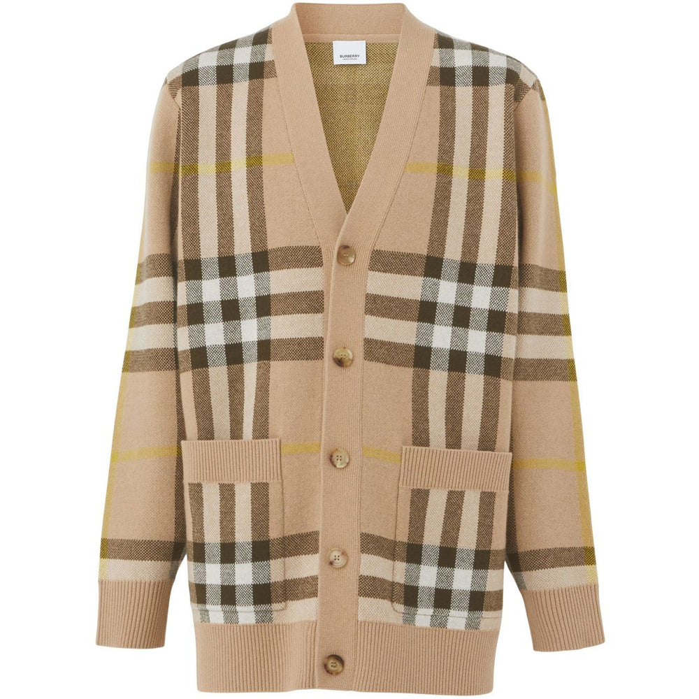 BURBERRY CARDIGAN 04 ETEFT AUTHENTIC