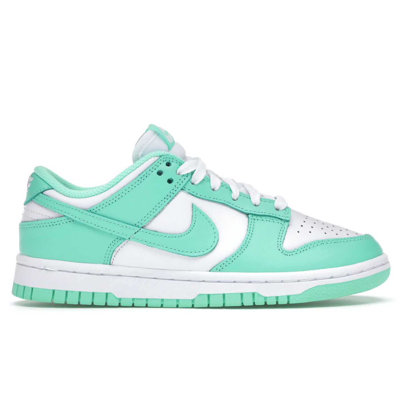 NIKE DUNK LOW GREEN – ETEFT AUTHENTIC