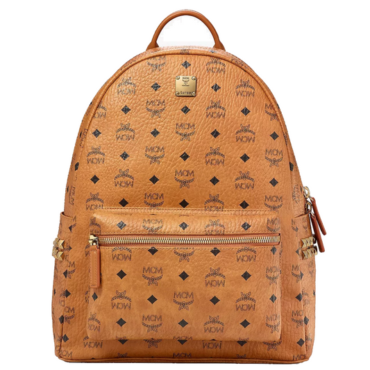 MCM BACKPACK (SIZE M)