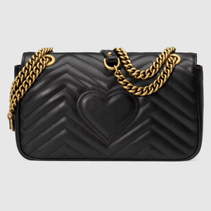 Gucci crossbody with heart Clearance