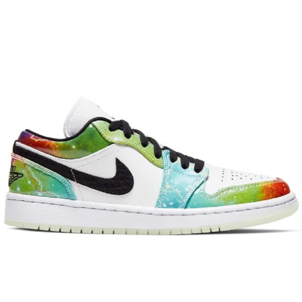 JORDAN 1 LOW GALAXY (W)