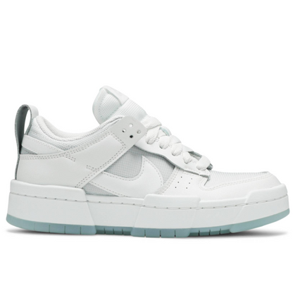 NIKE DUNK LOW DISRUPT PHOTON DUST (W)