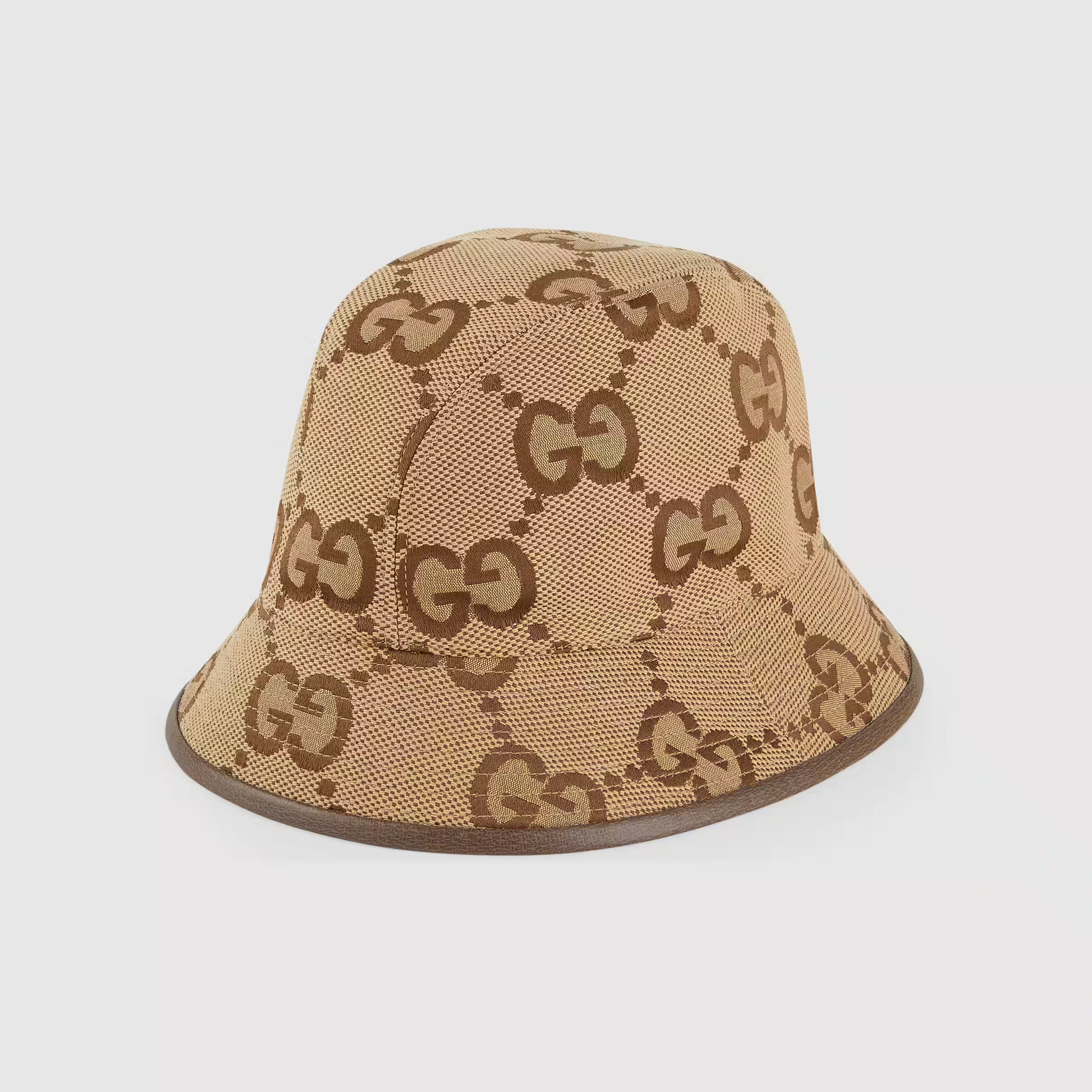 Gucci brown bucket hat Clearance