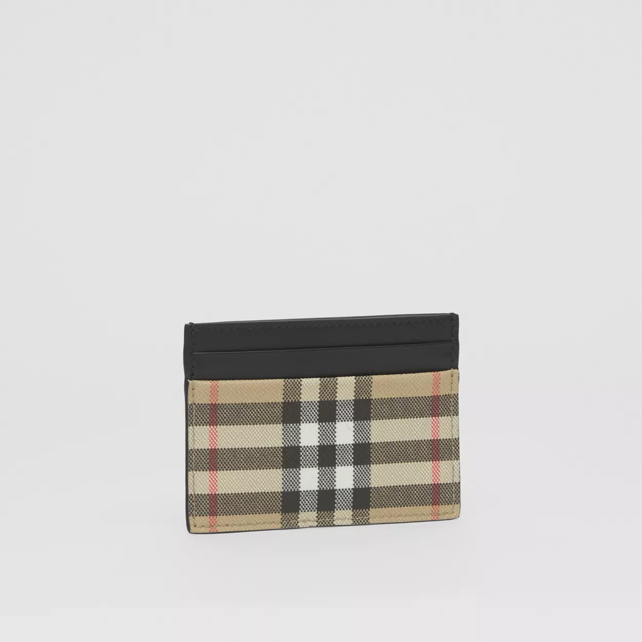 Mens burberry online card holder