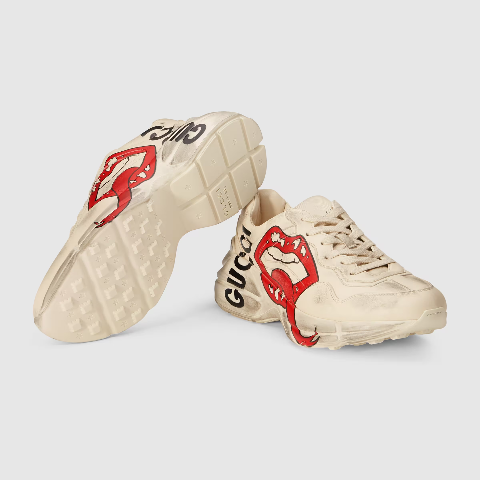 GUCCI RHYTON SNEAKERS 03 ETEFT AUTHENTIC