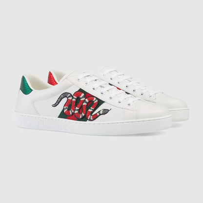 GUCCI SNEAKERS ACE ETEFT AUTHENTIC