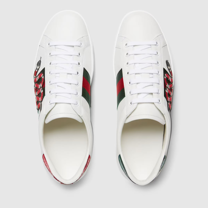Snake gucci shoes sales