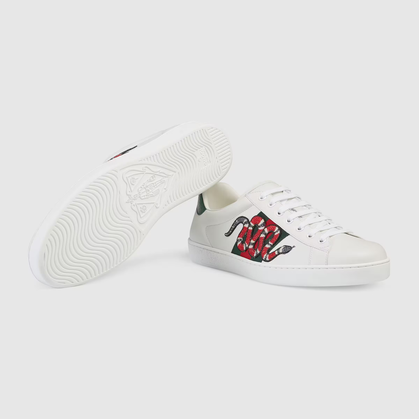 GUCCI SNEAKER 04 ETEFT AUTHENTIC