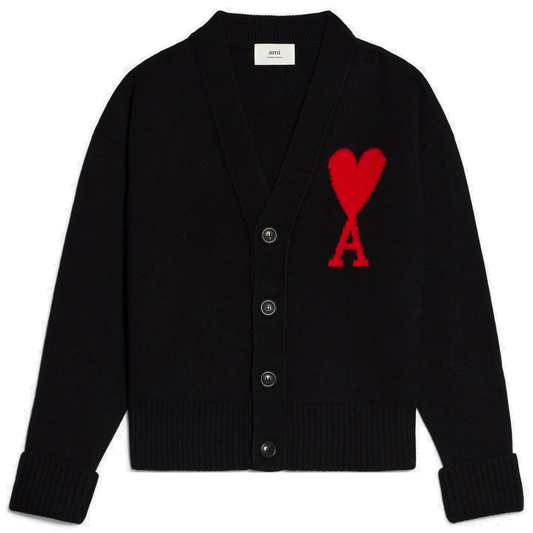 AMI CARDIGAN 04