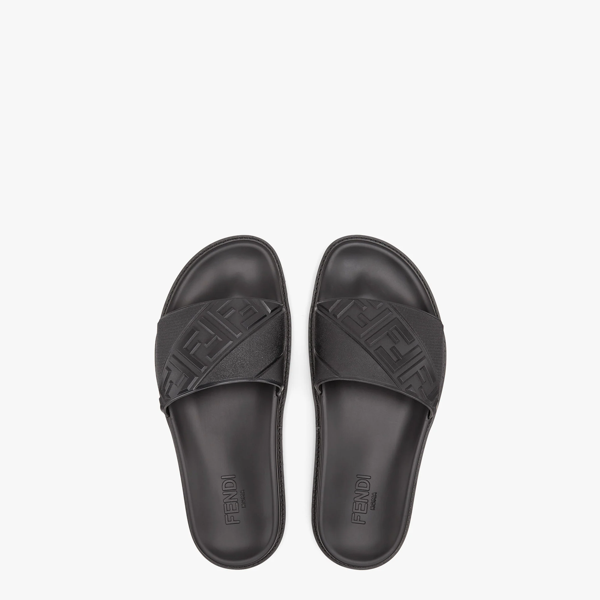 fendi slides men