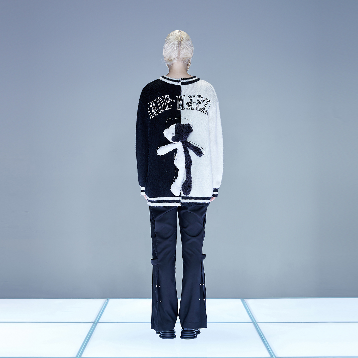 13DE MARZO CARDIGAN