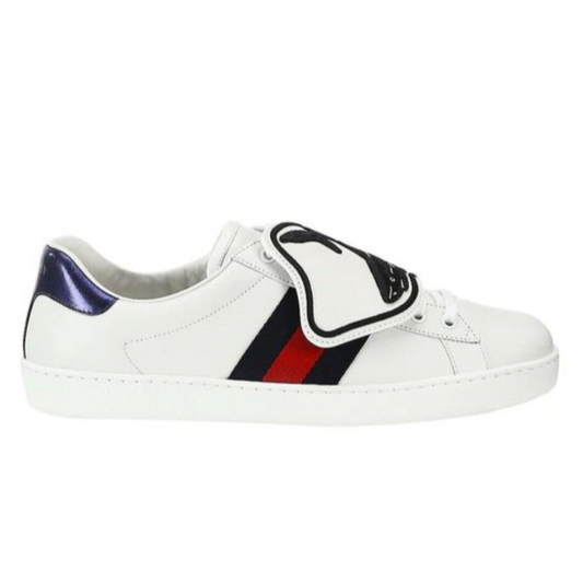 GUCCI SNEAKERS ACE SHARK