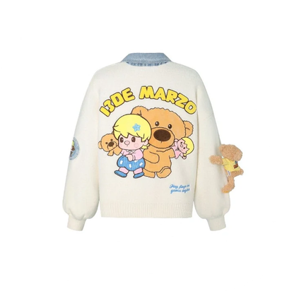 13DE MARZO CARDIGAN