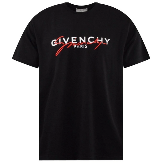 GIVENCHY T-SHIRT BLACK