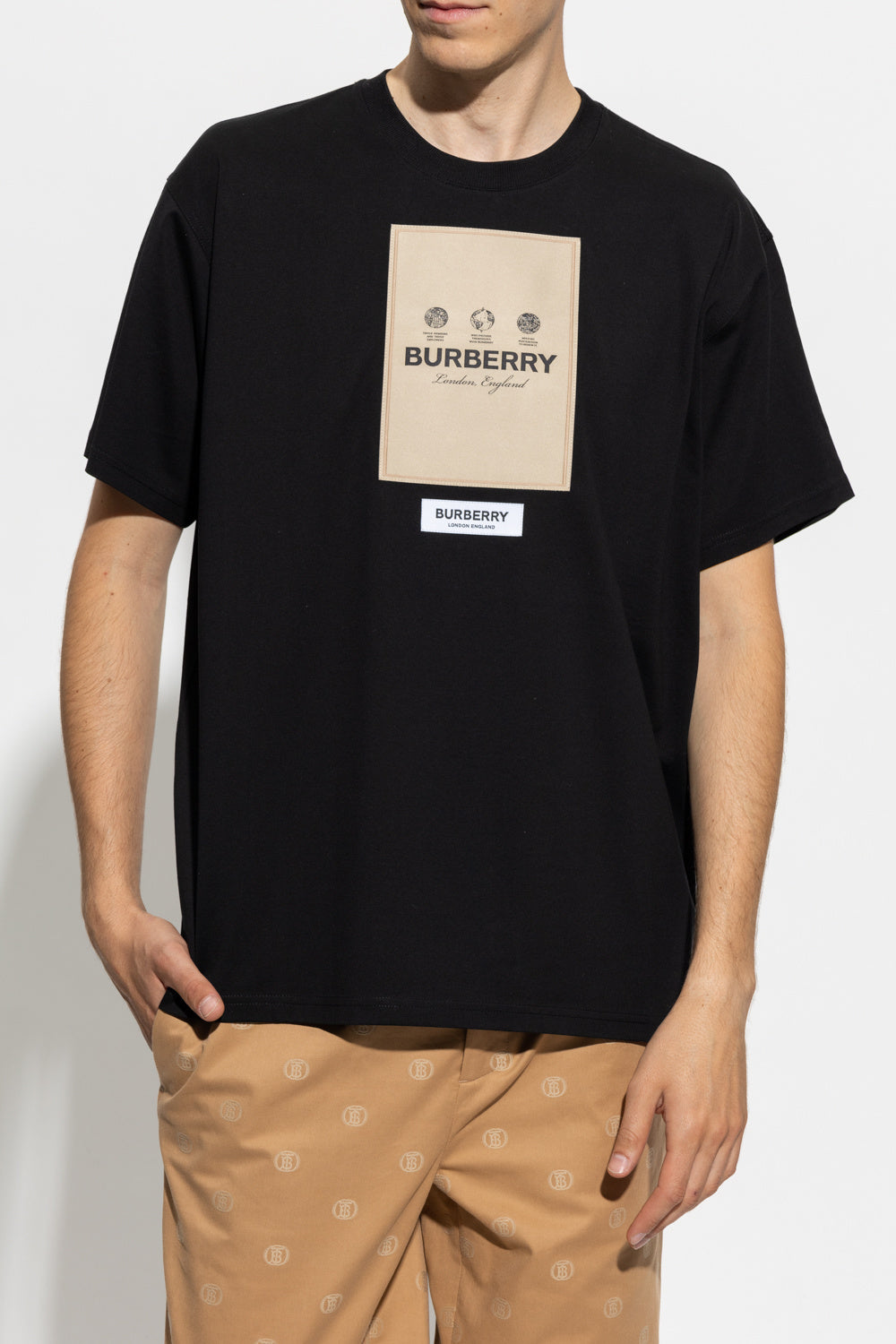 BURBERRY T-SHIRT