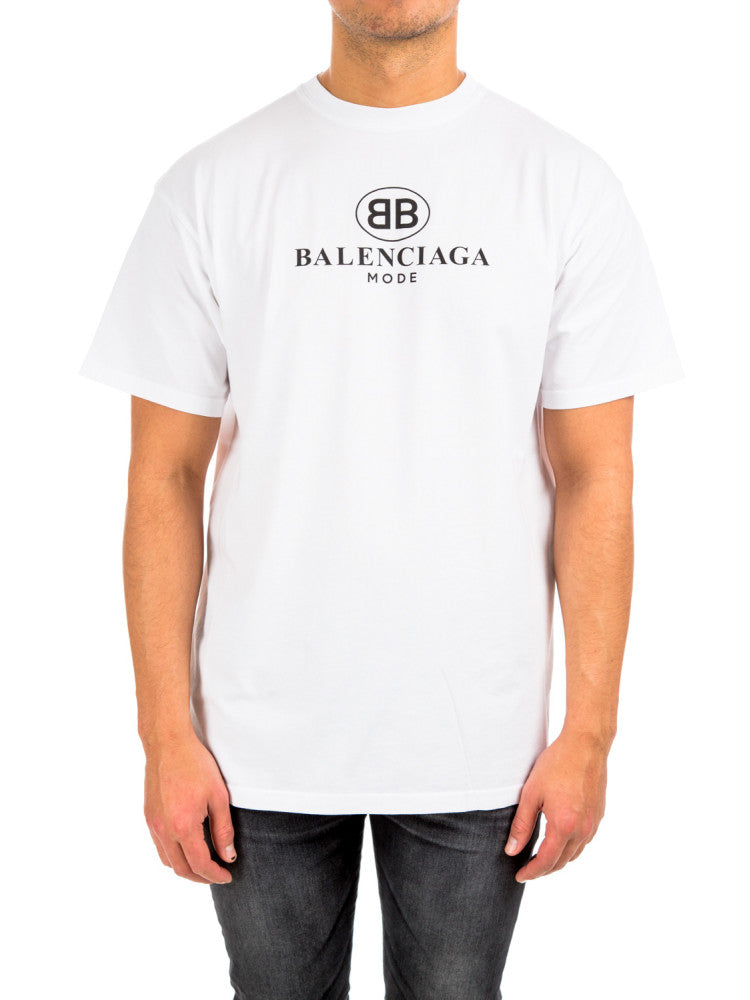 Cập nhật hơn 55 về balenciaga t shirt weiß hay nhất  cdgdbentreeduvn