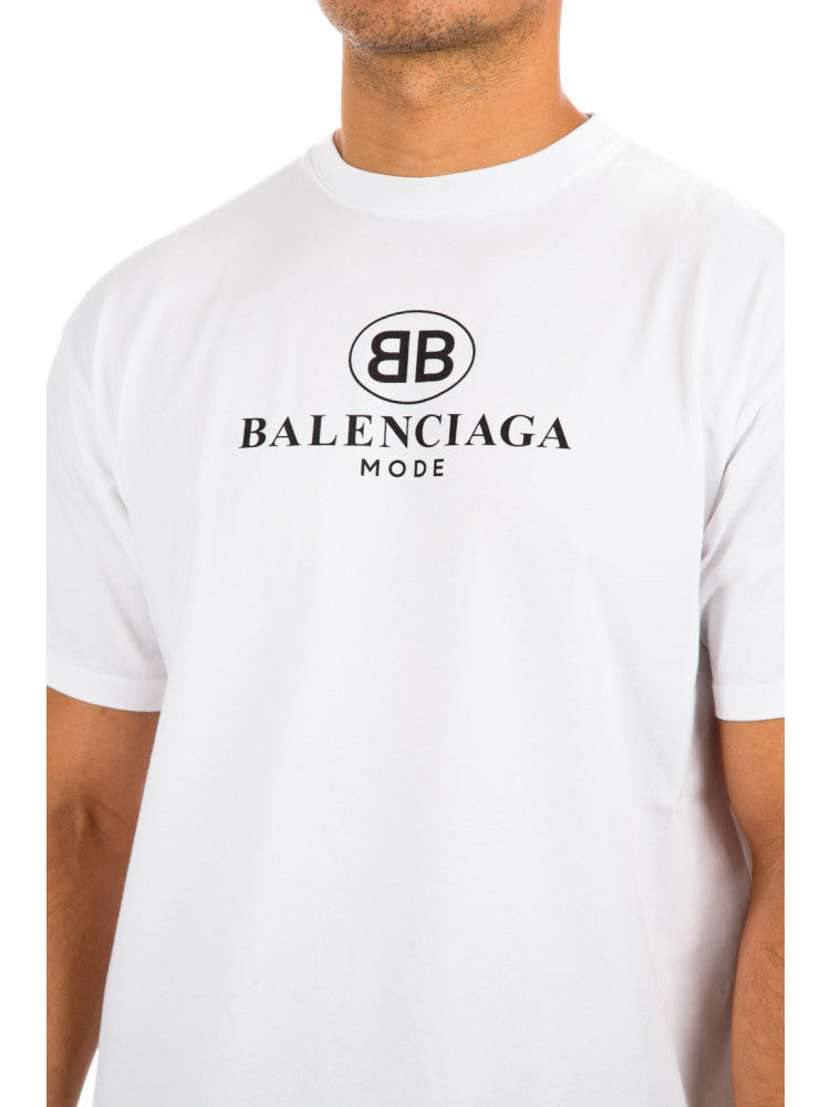Chi tiết hơn 56 về balenciaga t shirt white hay nhất  cdgdbentreeduvn