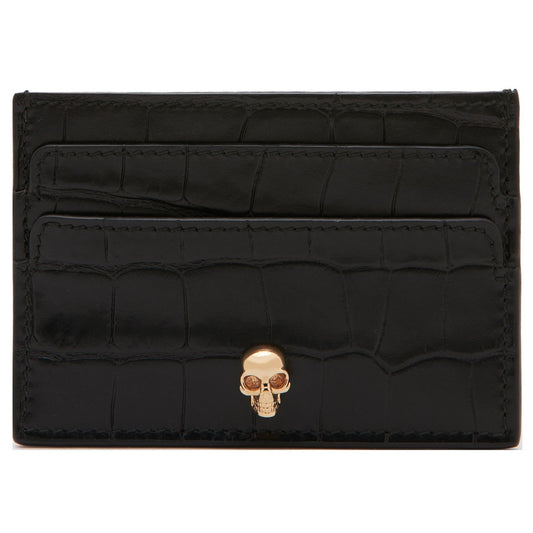 ALEXANDER MCQUEEN CARD HOLDER 01