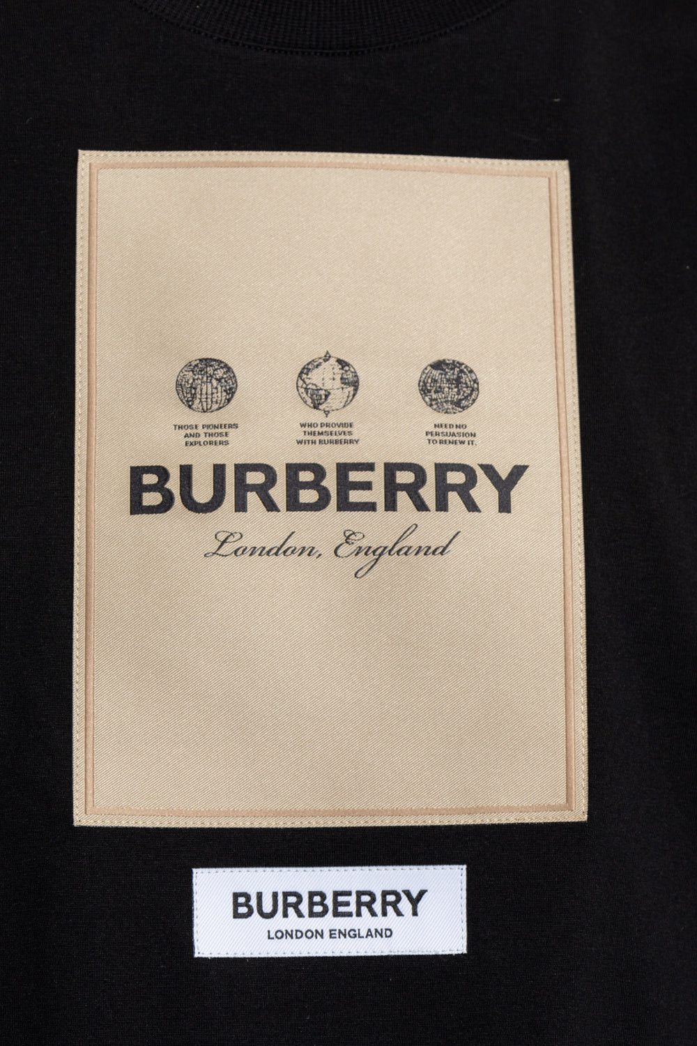 BURBERRY T-SHIRT 23