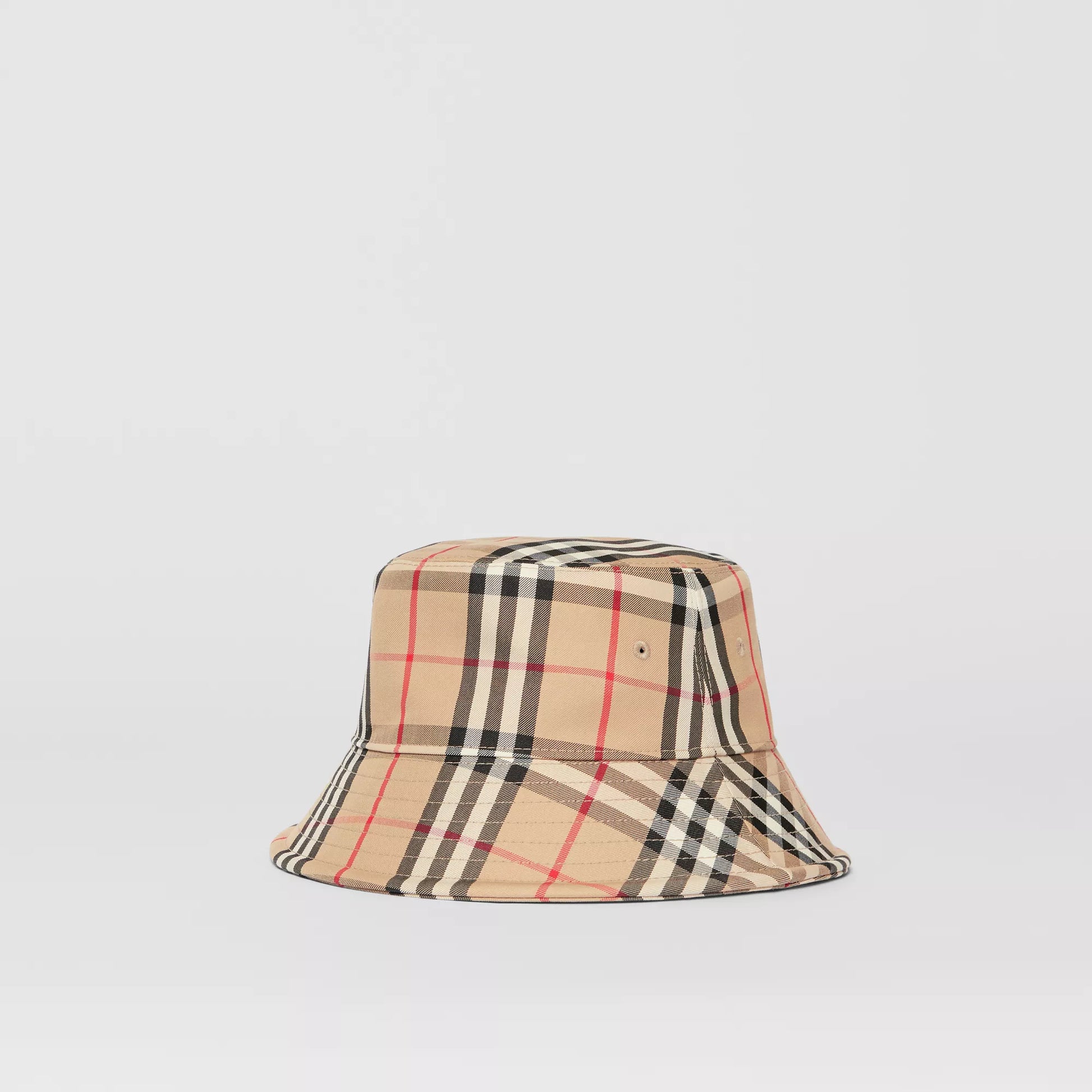 Burberry sales messenger hat