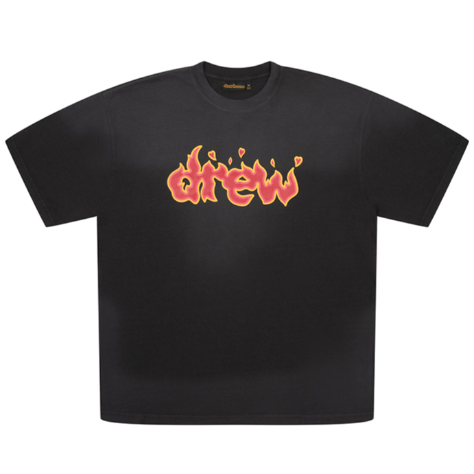 E.T. Drew N ET Men's T-Shirt – Short Sleeve Casual Tee, Printed In USA