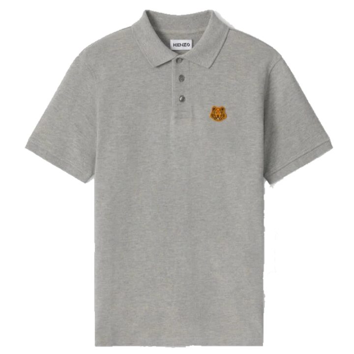 Grey kenzo polo Clearance