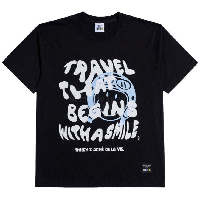 ADLV x Smiley T-shirt