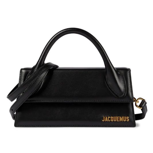 JACQUEMUS BAG LE CHIQUITO LONG ( 22 CM )