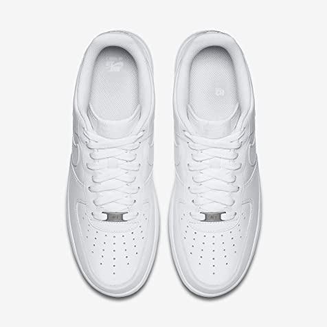 NIKE AIR FORCE 1 LOW ALL WHITE – ETEFT AUTHENTIC