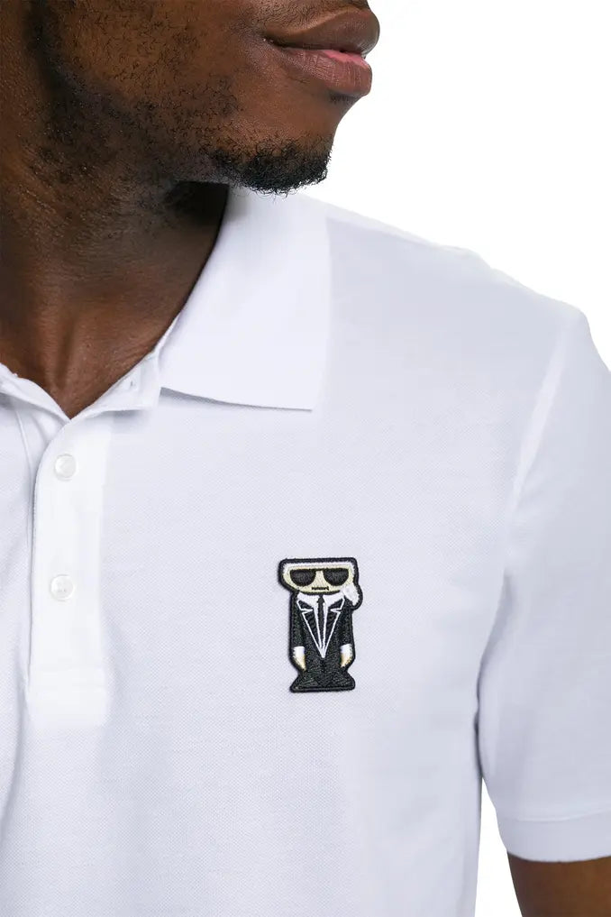 KARL LAGERFELD POLO 01