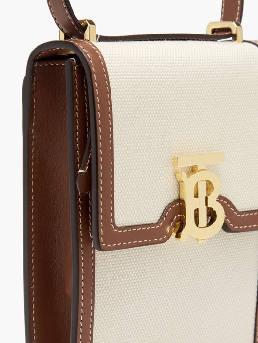 Burberry crossbody best sale phone bag