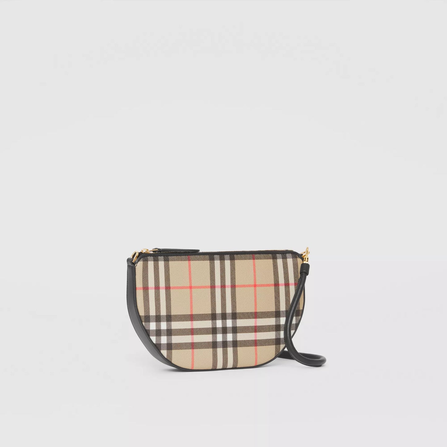 BURBERRY BAG CHECK OLYMPIA POUCH