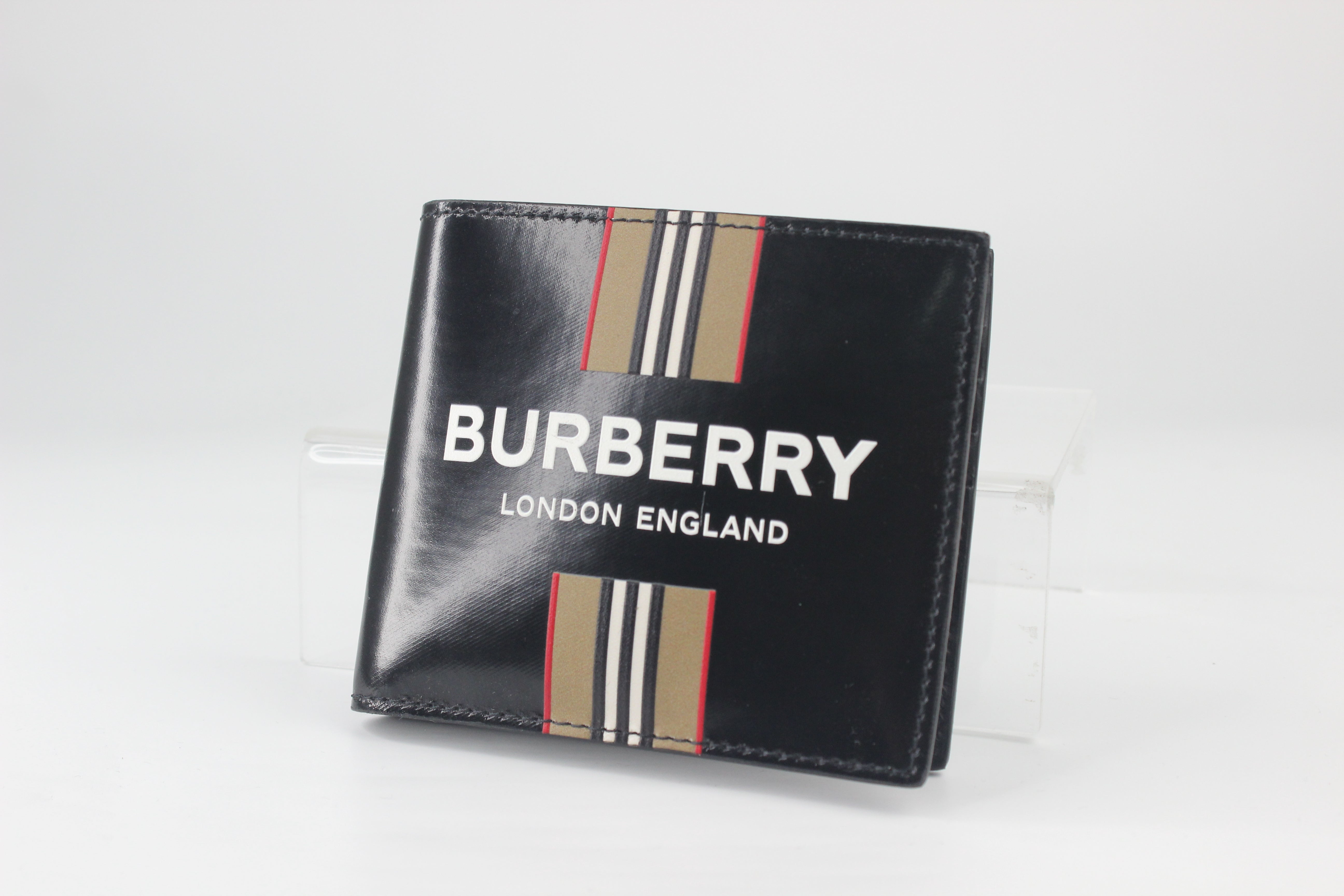 Burberry wallet authenticity clearance check