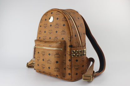 MCM BACKPACK (SIZE S)