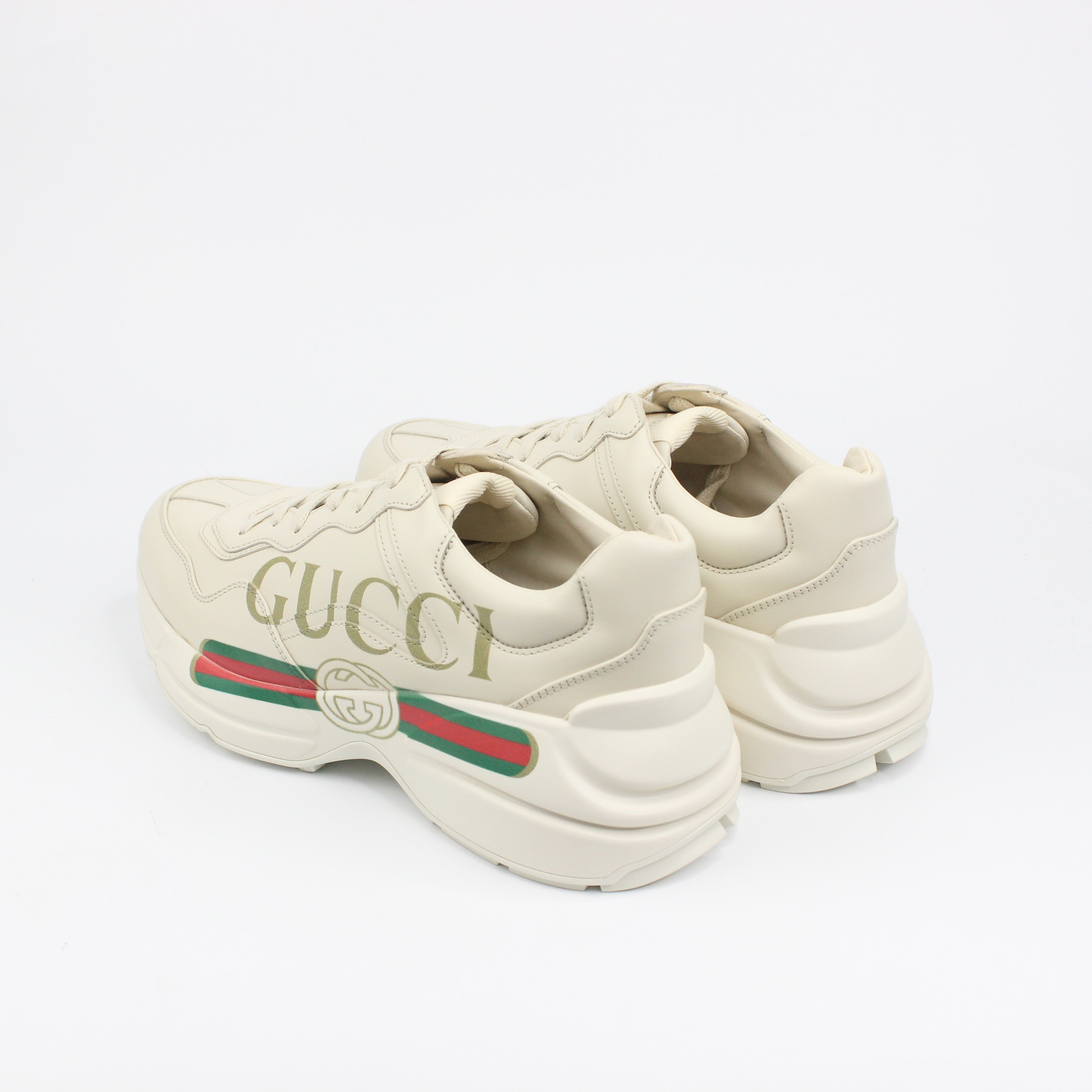 Gucci rhyton 2025 sneakers sale