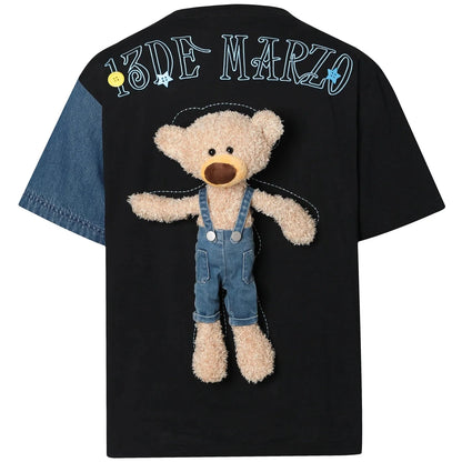 13DE MARZO T-SHIRT BLACK