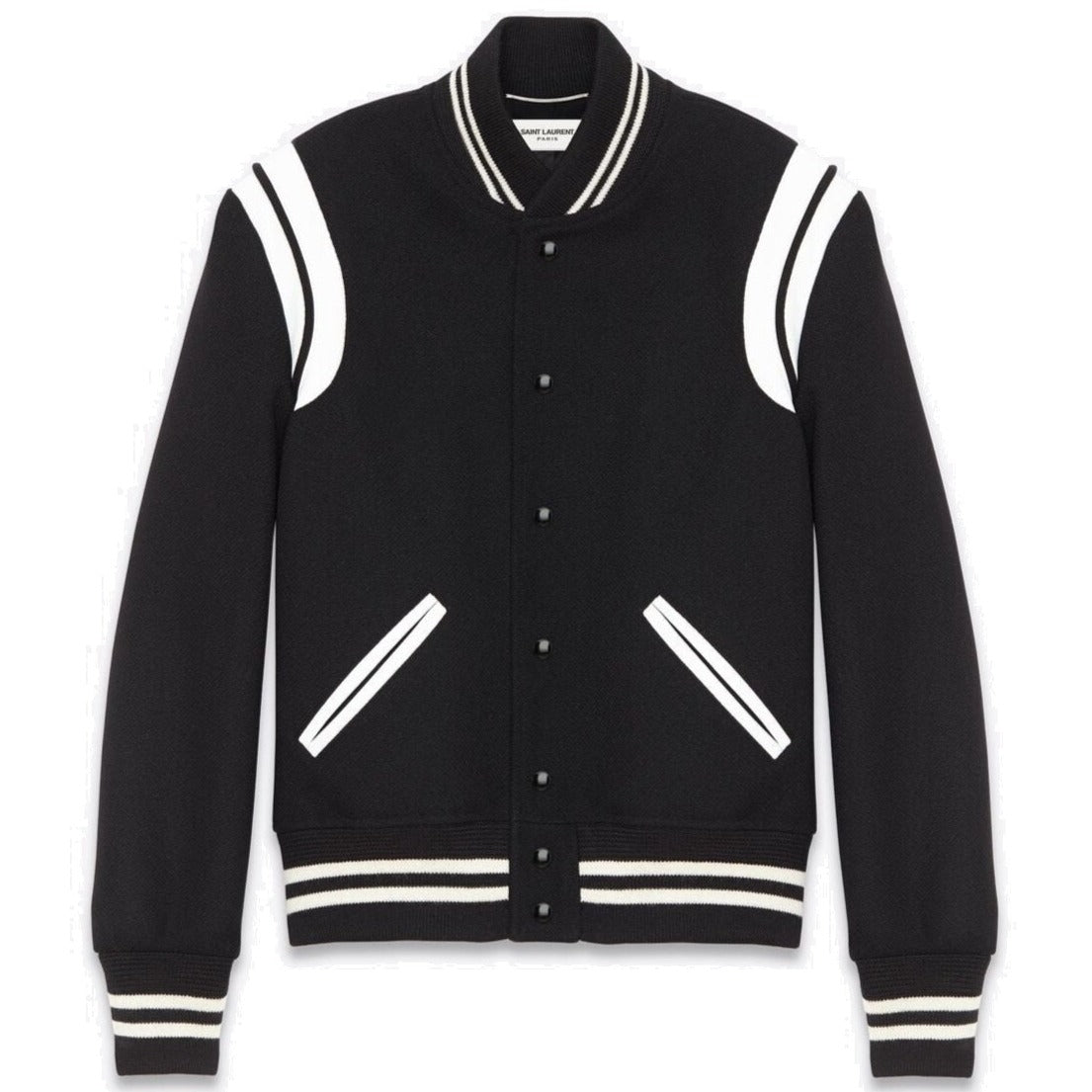 SAINT LAURENT JACKET – ETEFT AUTHENTIC