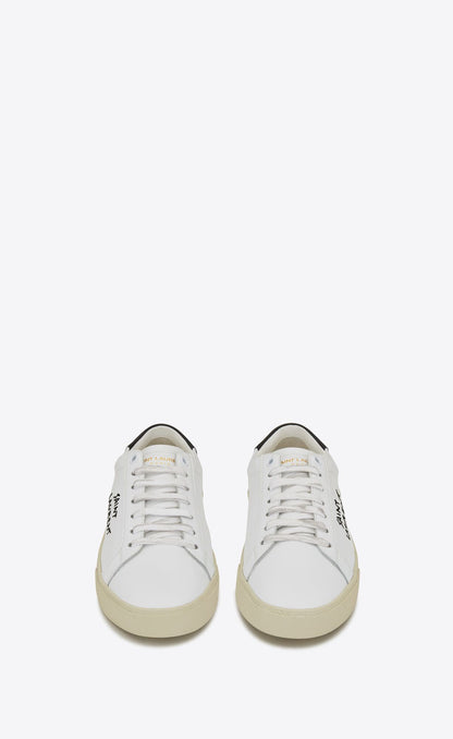 SAINT LAURENT SNEAKER 02