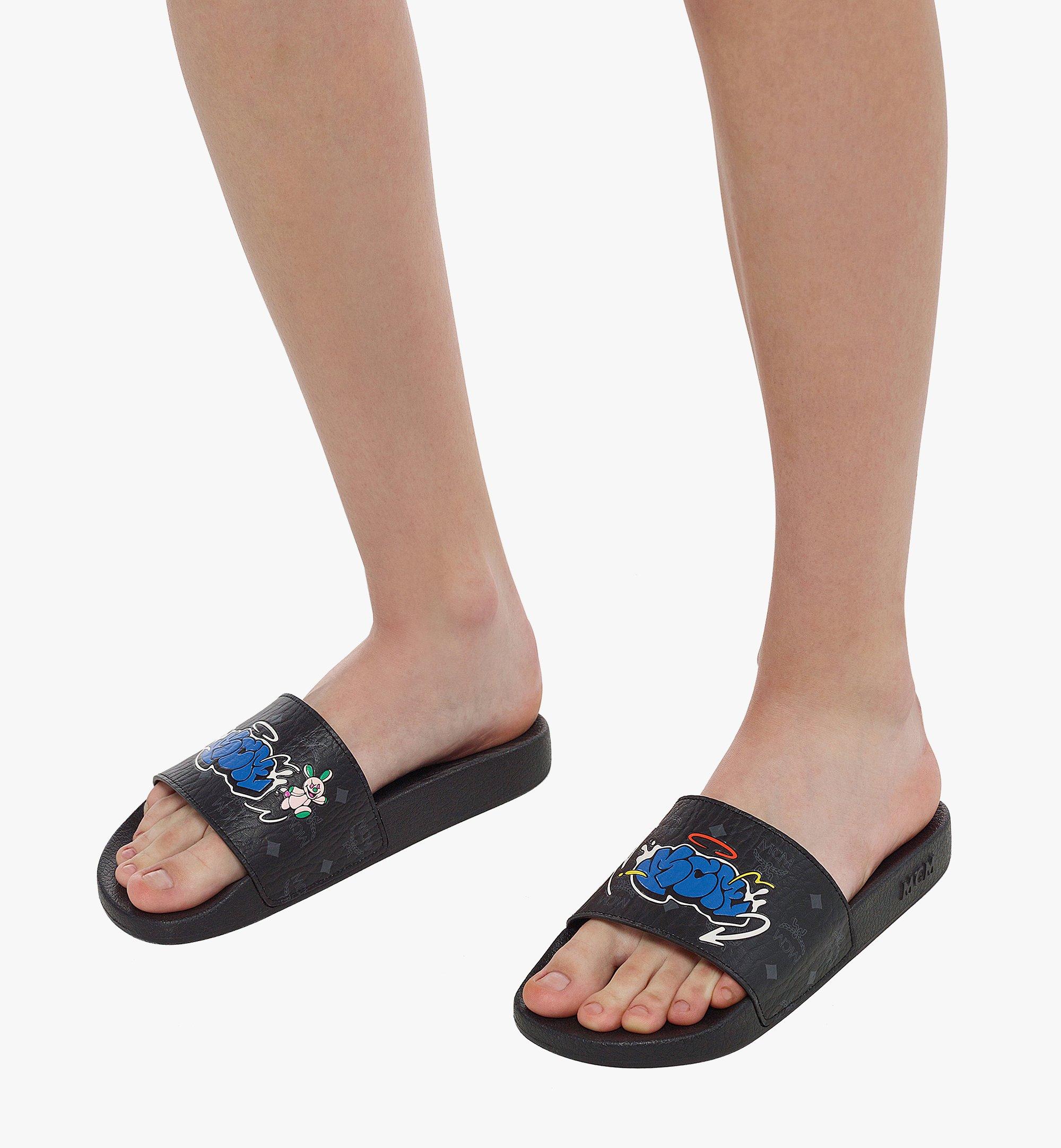 Mcm blue online slides