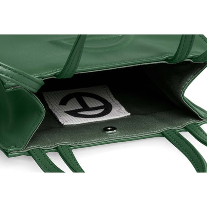 TELFAR BAG DARK OLIVE ( SMALL )