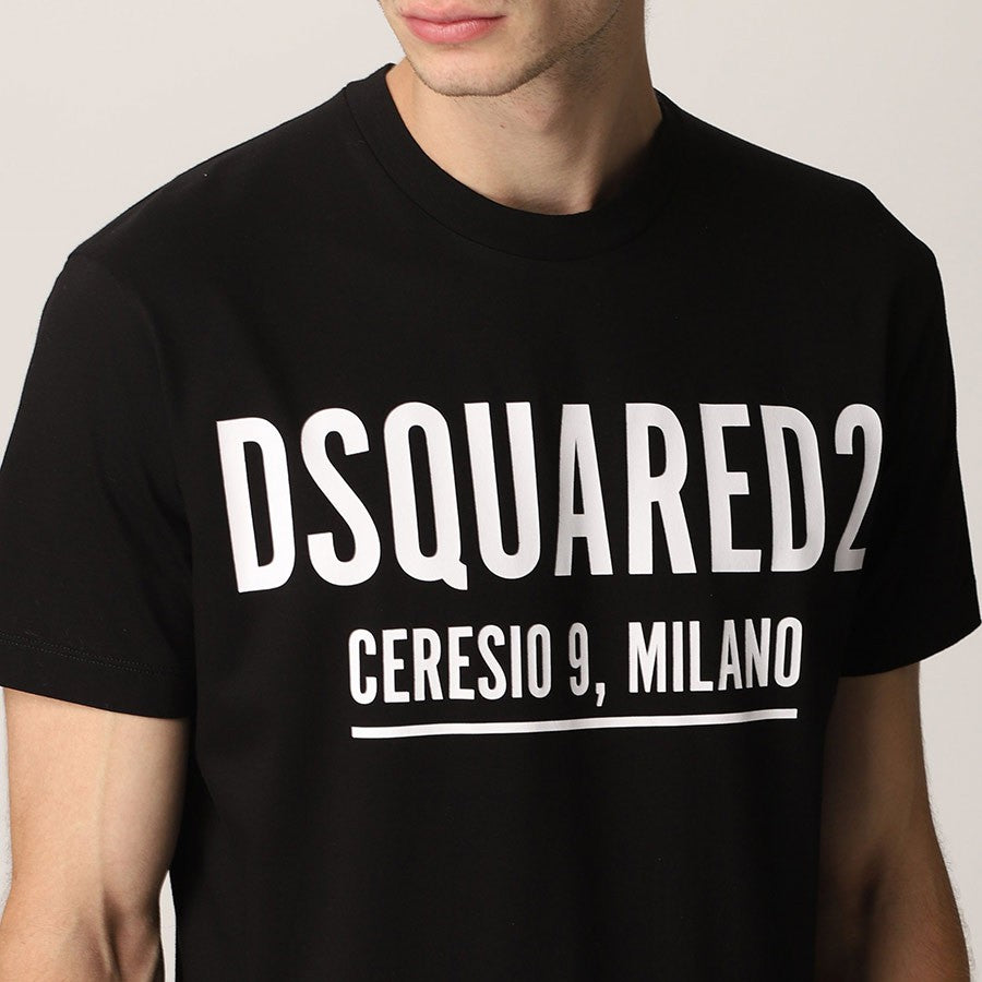 DSQUARED2 T-SHIRT 01