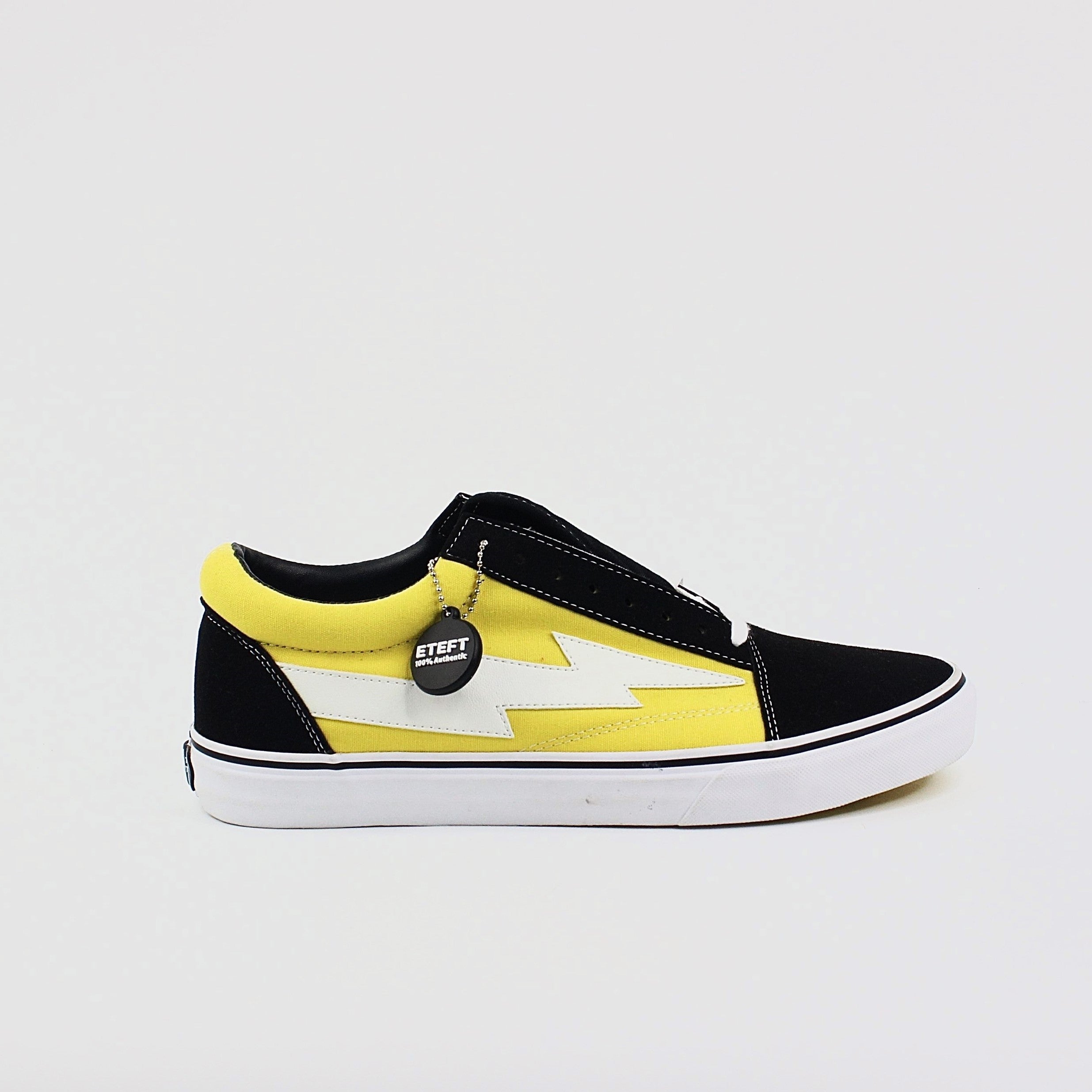 REVENGE X STORM 08 YELLOW BLACK ETEFT AUTHENTIC