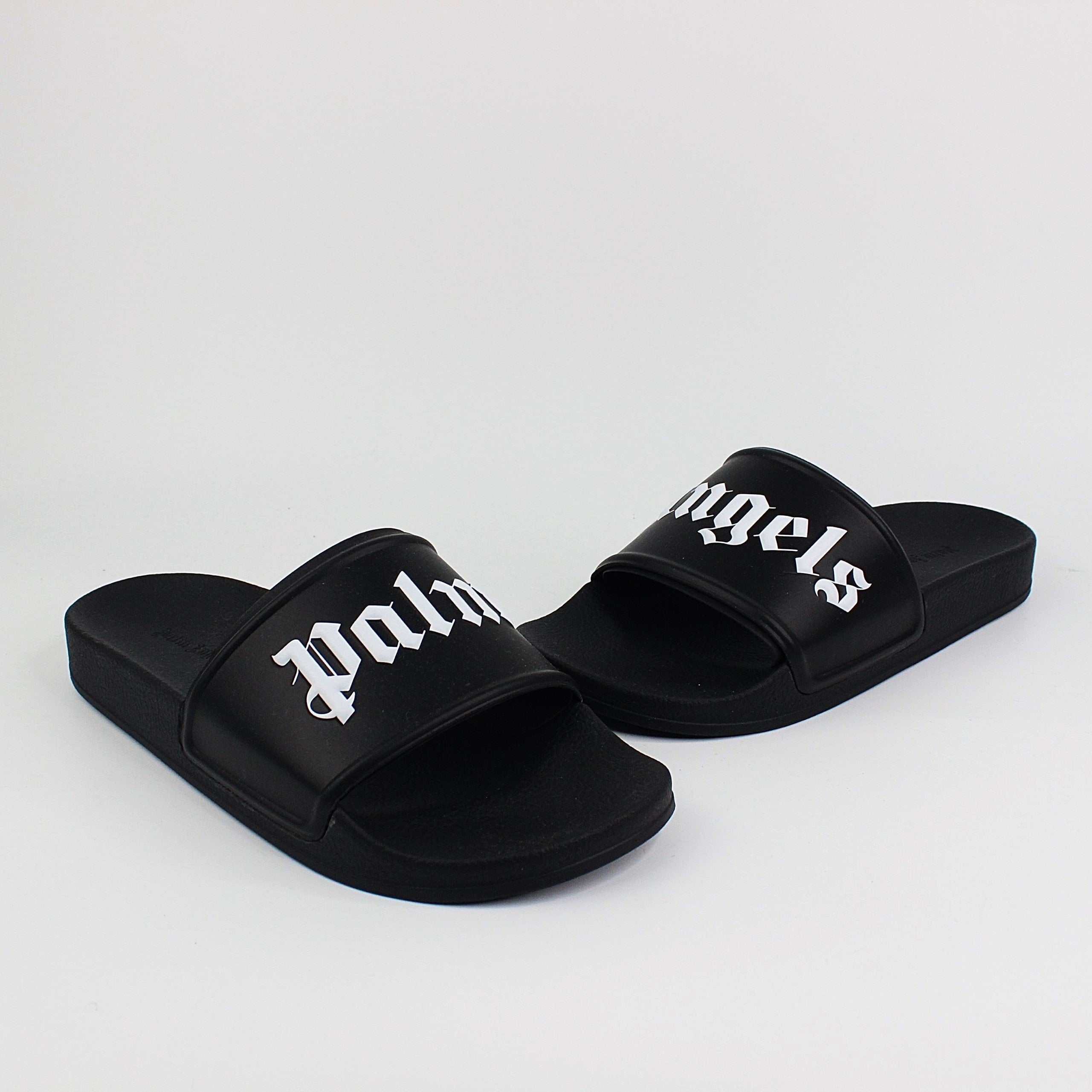 Palm angels best sale fabric slides