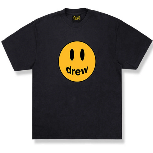 DREW HOUSE MASCOT SS TEE BLACK