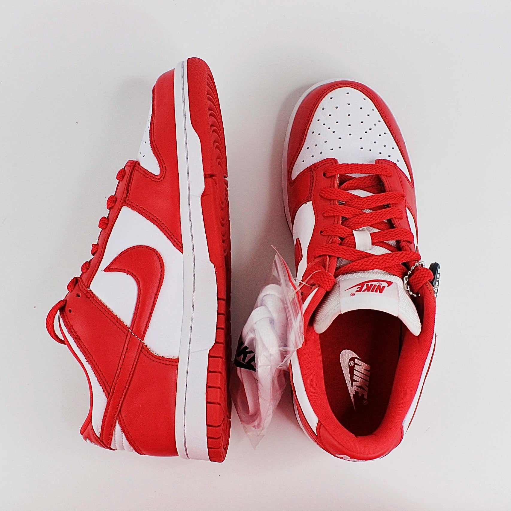 Dunk low orders red