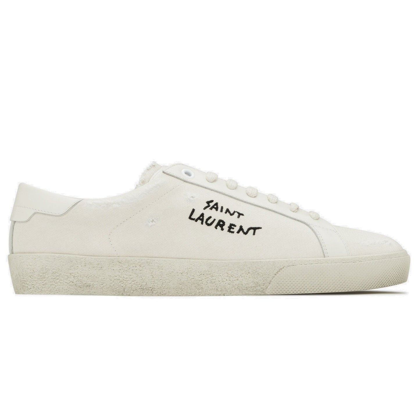 SAINT LAURENT SNEAKER 01 â ETEFT AUTHENTIC