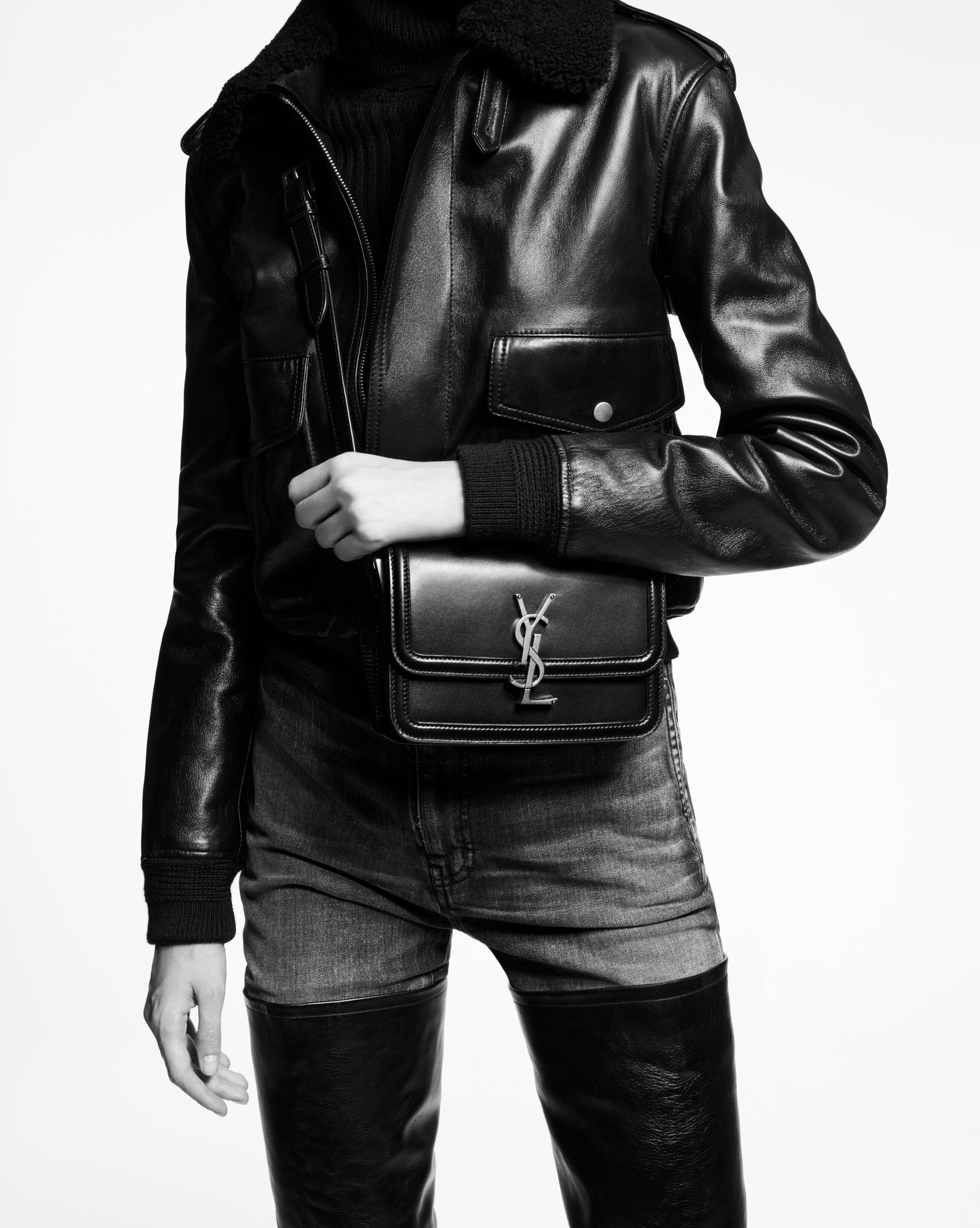 SAINT LAURENT BAG 02