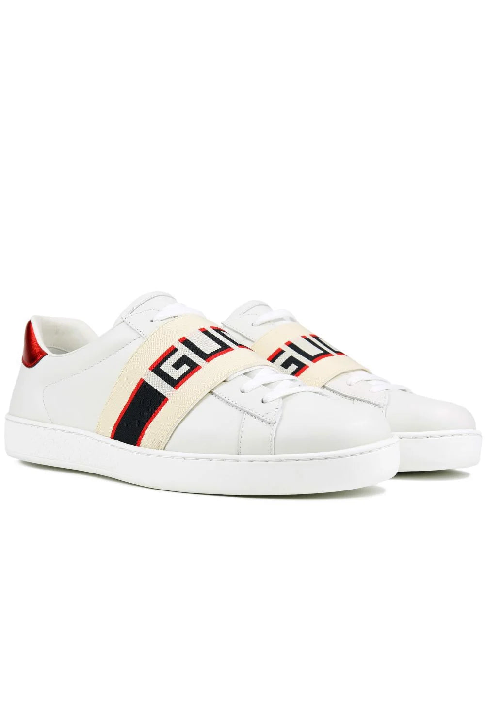 Gucci shoe strap hotsell