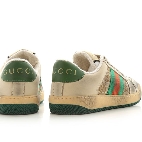 Gucci Mens Original GG Canvas Low-top Sneakers, India | Ubuy