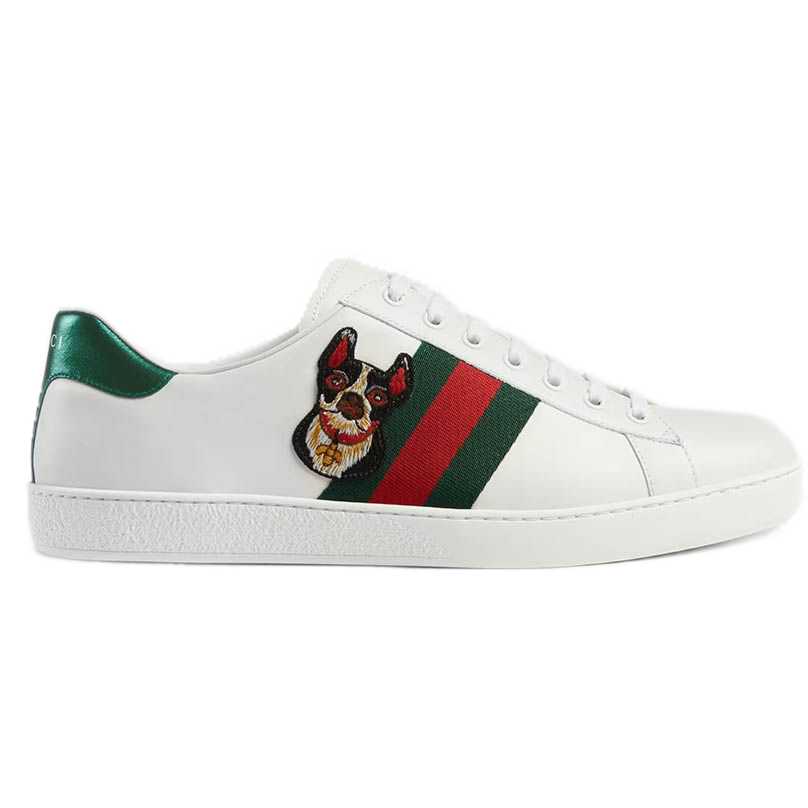 GUCCI SNEAKER ACE – ETEFT AUTHENTIC Gucci Sneaker Ace – Eteft Authentic